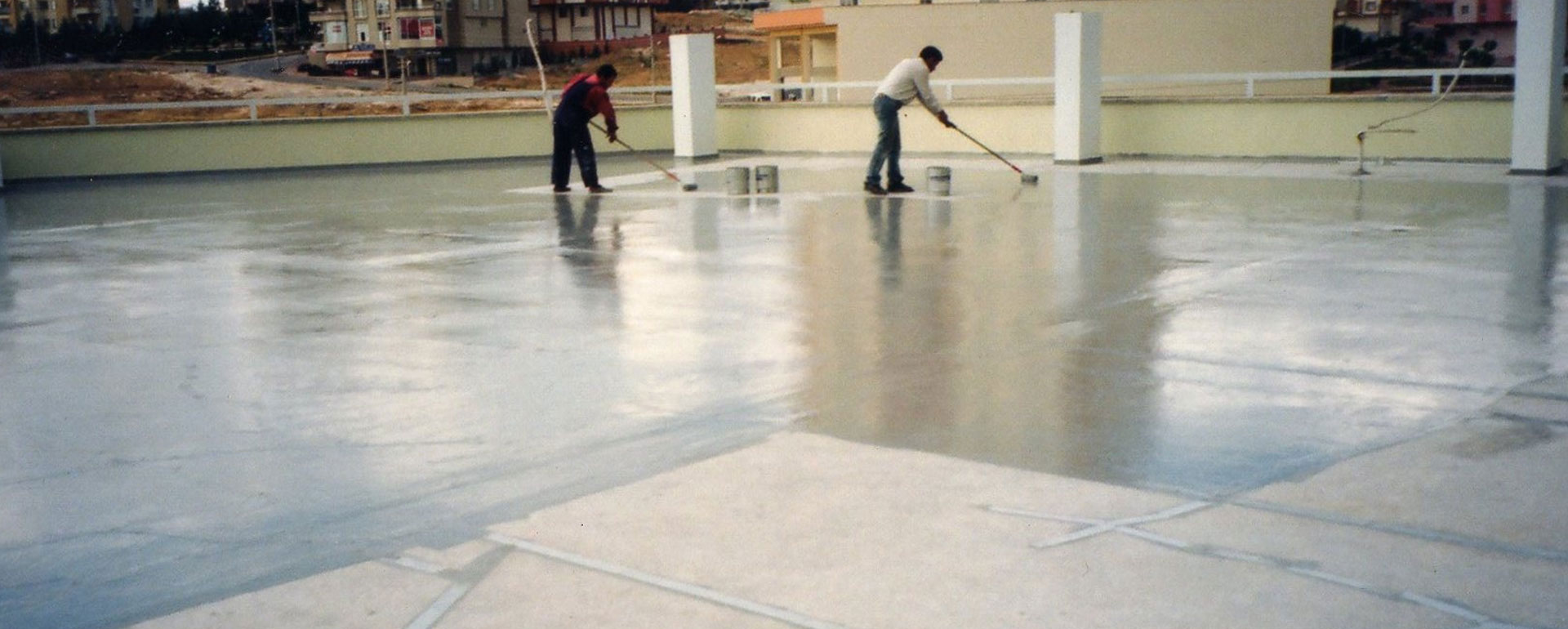 15 Yıl Garantili Kesin Çözüm
